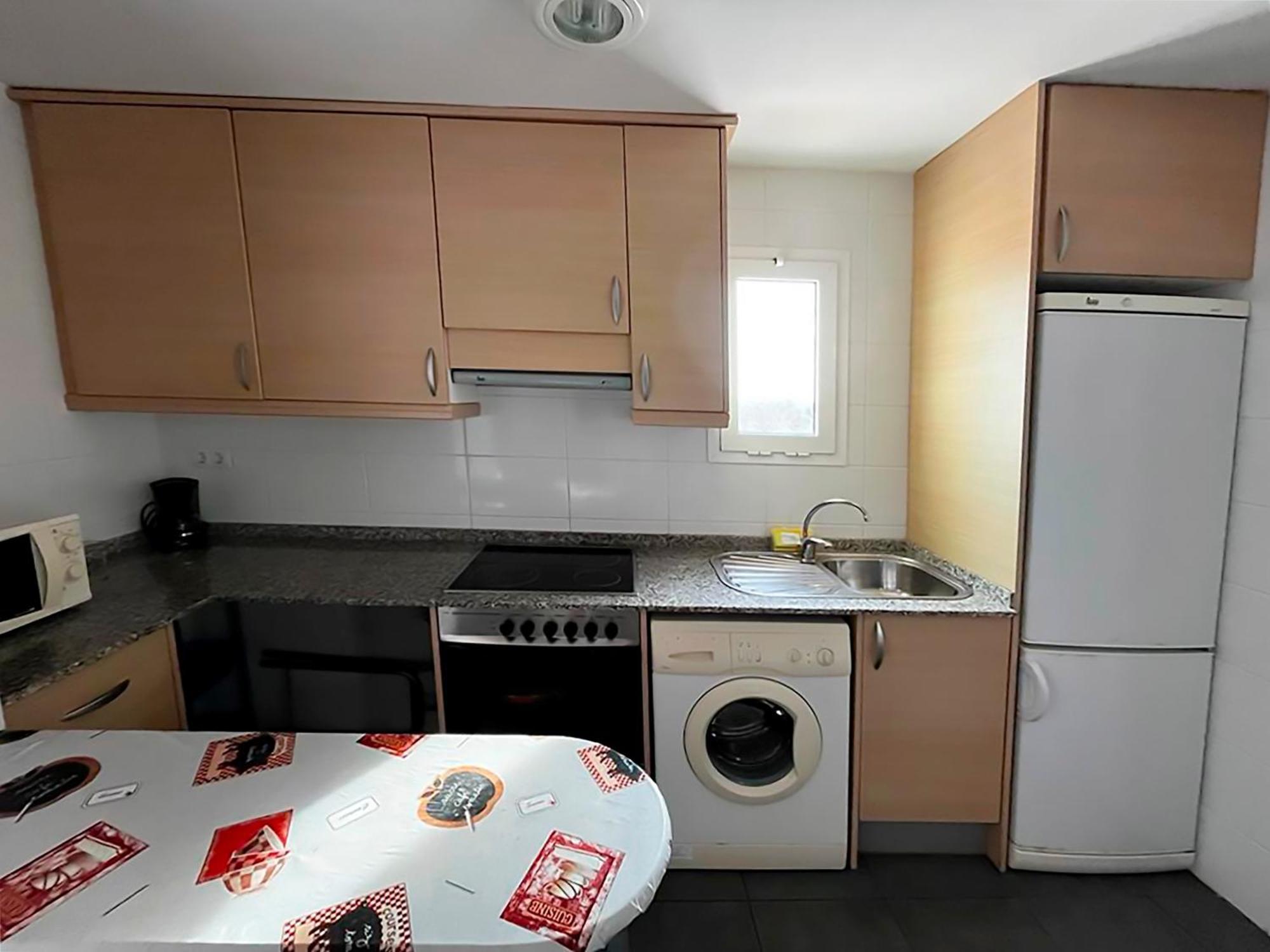 Apartamentos Las Arenas 3000 Alcoceber Экстерьер фото