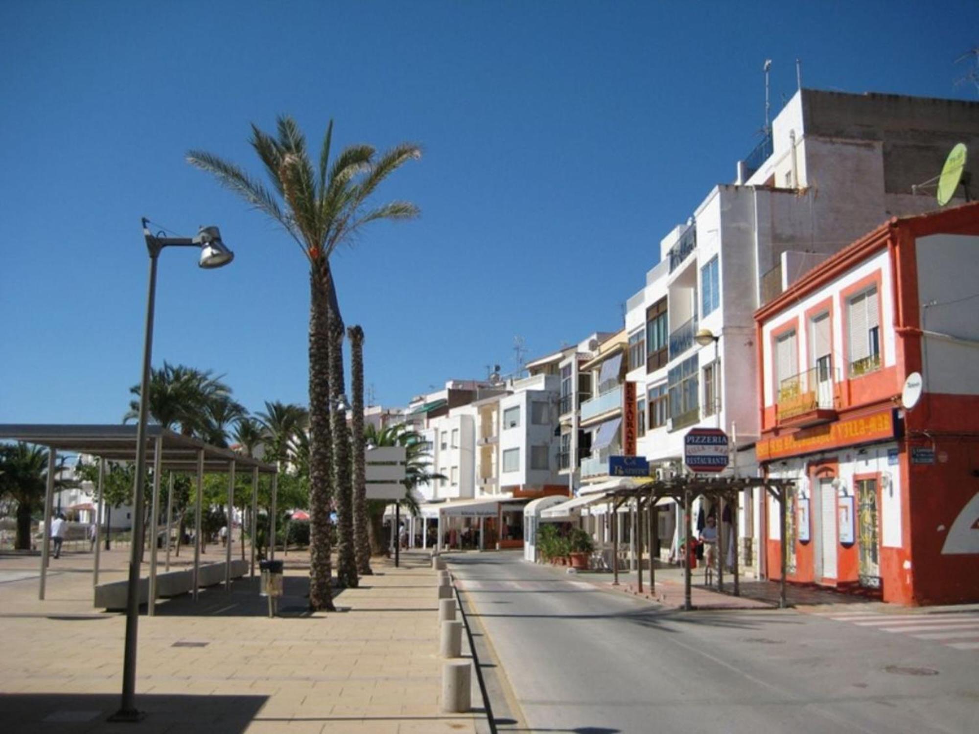 Apartamentos Las Arenas 3000 Alcoceber Экстерьер фото
