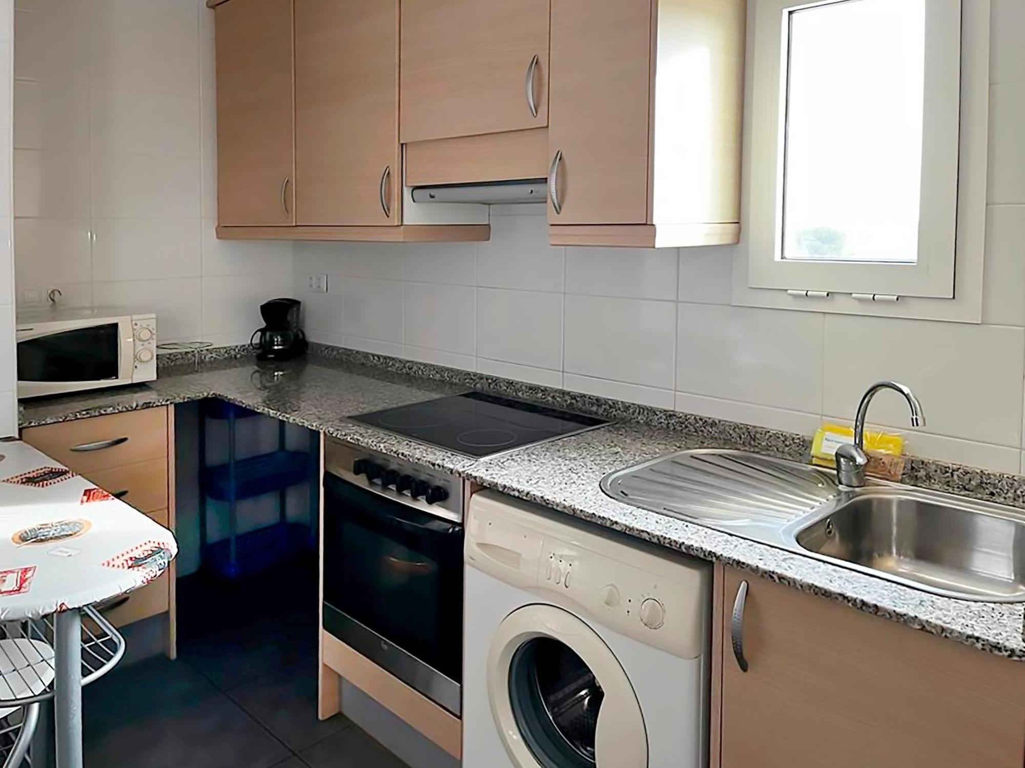Apartamentos Las Arenas 3000 Alcoceber Экстерьер фото