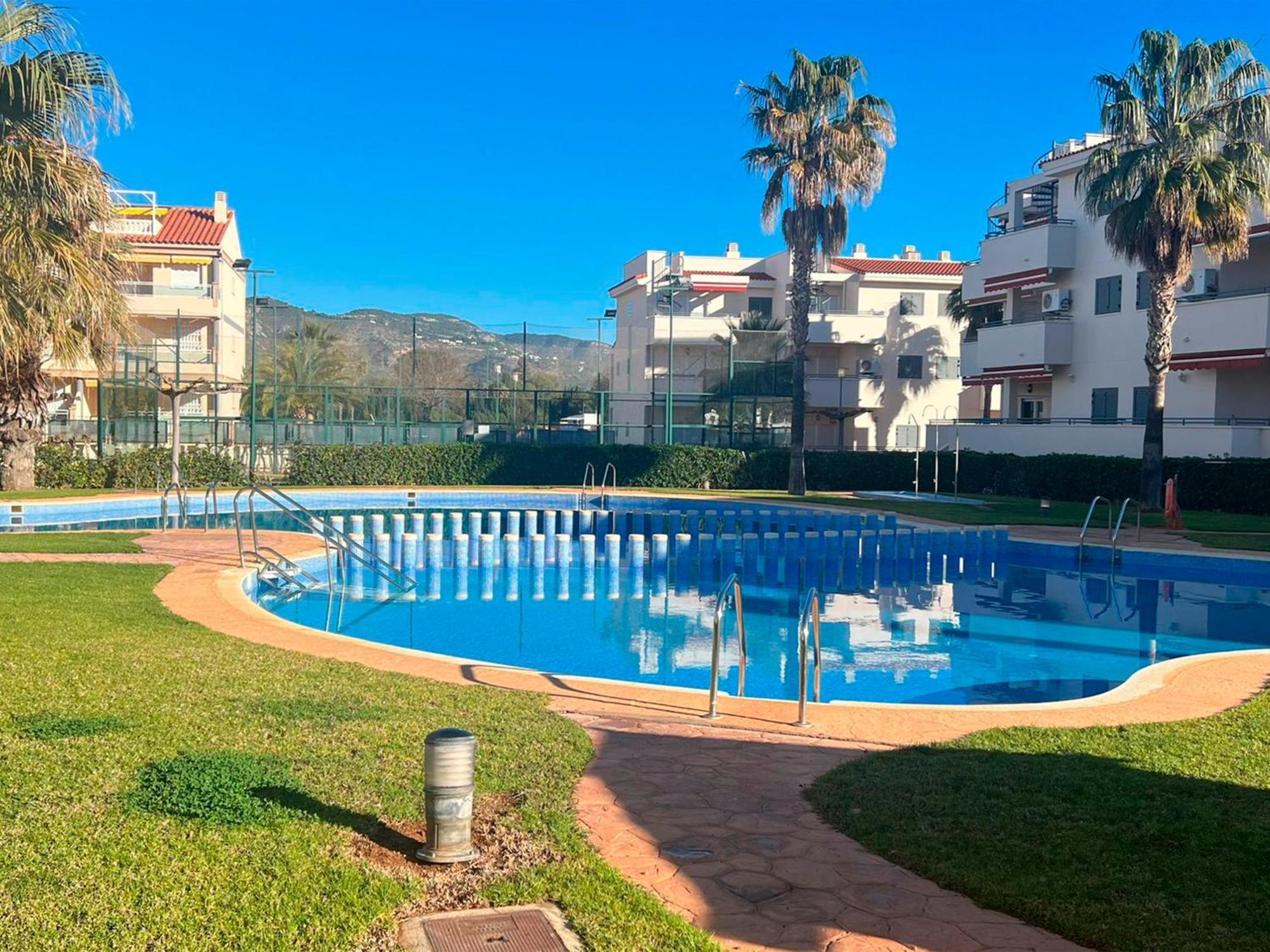Apartamentos Las Arenas 3000 Alcoceber Экстерьер фото